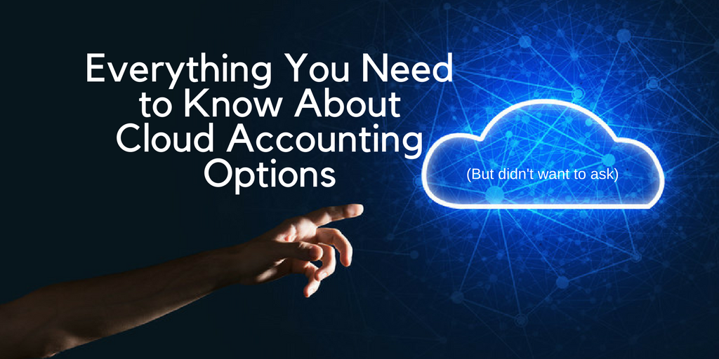 Got questions about your cloud accounting options? We’ve got answers.